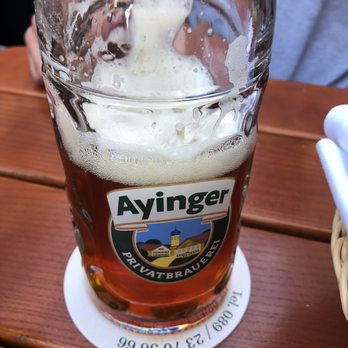 Wirtshaus Ayingers - German Near Me - Munich, BY