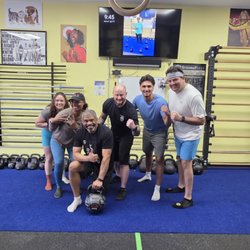 Iron Monkey Strength - 300 swings to send Coach Rob off to his next big challenge. Power to you Coach!