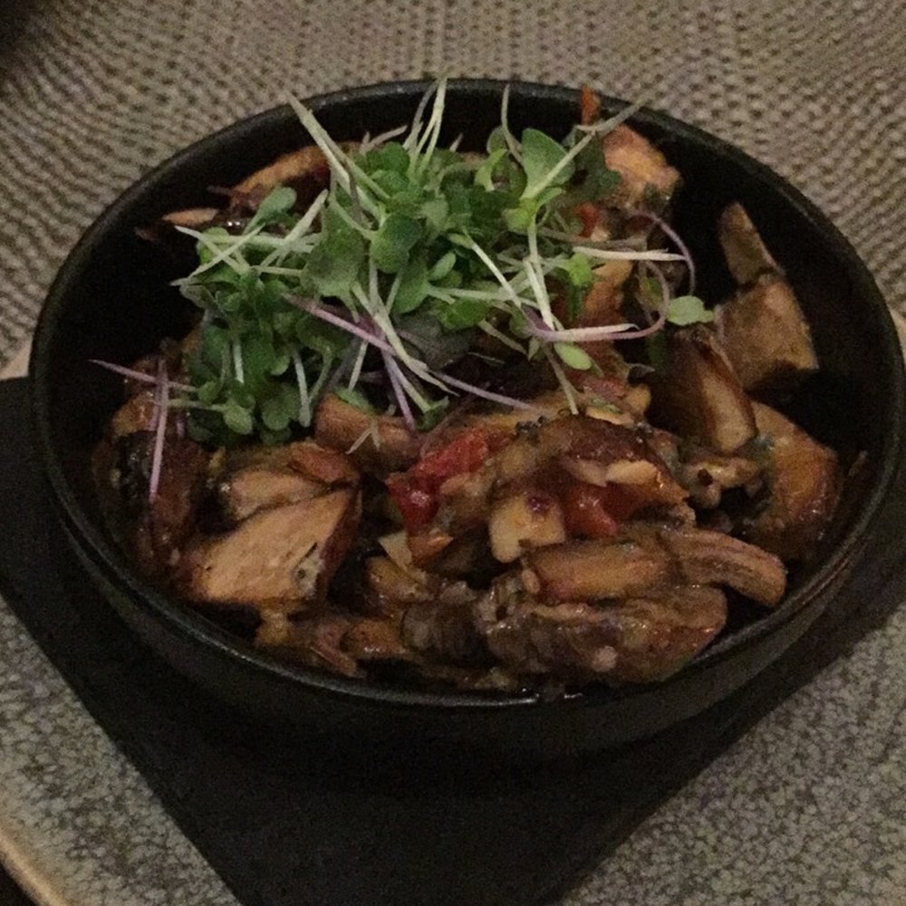 Vine Eatery & Bar - Portabello small plate - Tapas Bars Near Me - Taupo, WKO Vine Eatery & Bar - Portabello small plate - Tapas Bars Near Me - Taupo, WKO