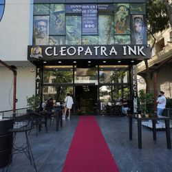 Cleopatra Ink Tattoo & Piercing Suadiye Studio