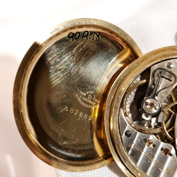 Ernest Watch & Clock Service - We'll professionally inspect, clean, oil and adjust your heirloom to last at least one more generation! - Clock Repair Near Me - Tucson, Arizona Ernest Watch & Clock Service - We'll professionally inspect, clean, oil and adjust your heirloom to last at least one more generation! - Clock Repair Near Me - Tucson, Arizona