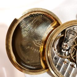Ernest Watch & Clock Service - We'll professionally inspect, clean, oil and adjust your heirloom to last at least one more generation!
