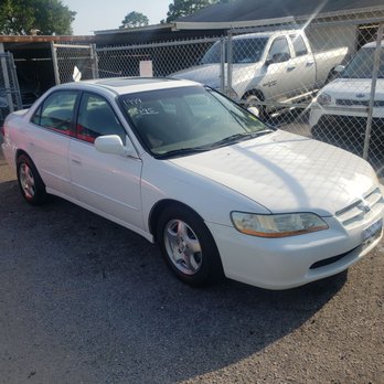 T C Car Care - Hard to find Honda accord with low miles - Used Car Dealers Near Me - Fort Walton Beach, Florida