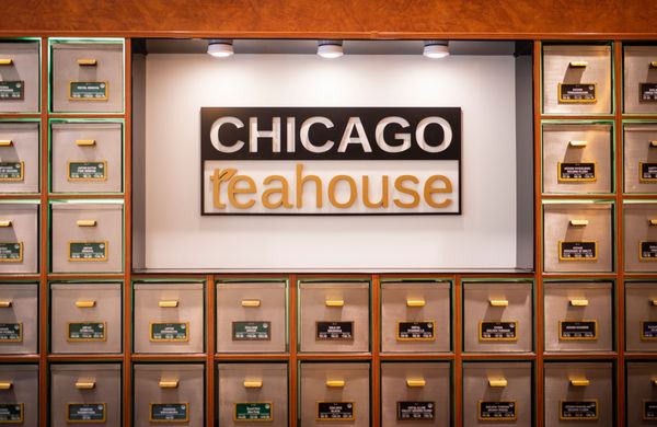 Chicago Teahouse by null