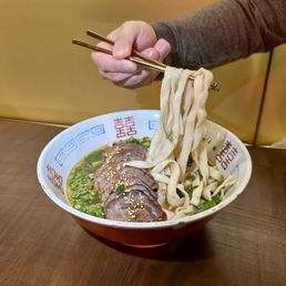 Drunk Noodles