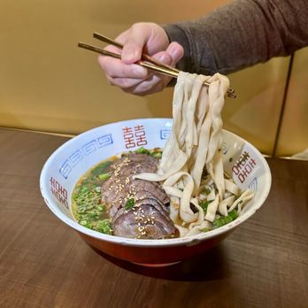 The Tang - Upper West Side - Drunk Noodles - Noodles Near Me - New York, New York