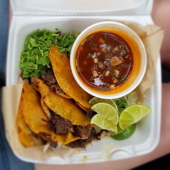 The Taco Man - Birria tacos con consomé - Mexican Near Me - Fort Worth, Texas The Taco Man - Birria tacos con consomé - Mexican Near Me - Fort Worth, Texas