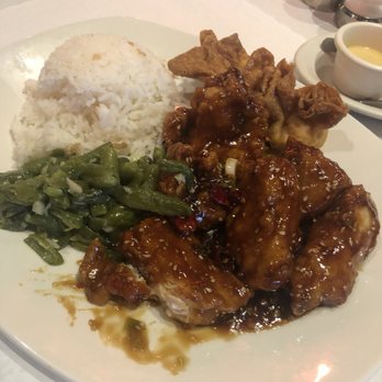 Cafe Ginger - Seas me Chicken - Chinese Near Me - Houston, Texas Cafe Ginger - Seas me Chicken - Chinese Near Me - Houston, Texas