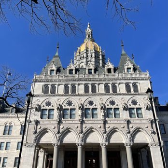 Connecticut State Capitol - Public Services & Government Near Me - Hartford, Connecticut