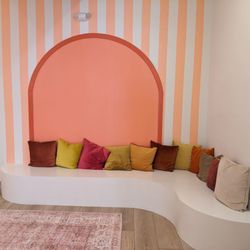 Kink Pilates - Waiting area