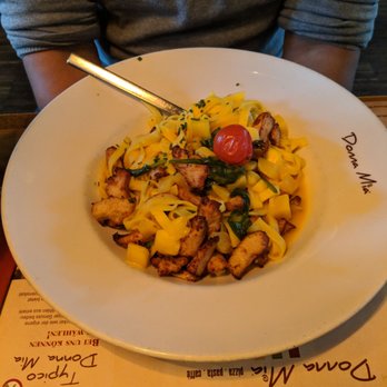 Donna Mia - Chicken pasta - Italian Near Me - Trier, RP