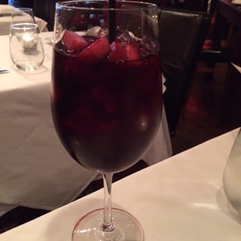 Lola - One sangria - Mediterranean Near Me - Great Neck, New York