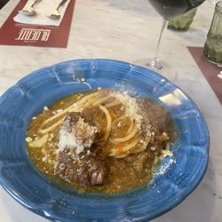 Al Dente Spaghetteria - GENOVESE NAPOLETANA TRADIZIONALE