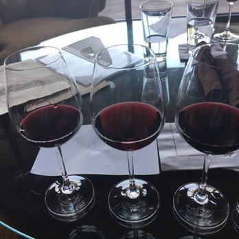 Swiftwater Cellars - Swiftwater flight - New American Near Me - Cle Elum, Washington