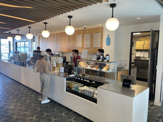 Blue Bottle Coffee by null