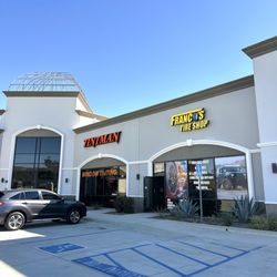 Franco's Tire Shop