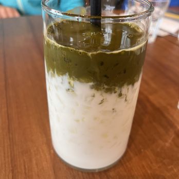 Toast to Coast Brunch Bar - Iced matcha latte - Breakfast & Brunch Near Me - Richmond, British Columbia Toast to Coast Brunch Bar - Iced matcha latte - Breakfast & Brunch Near Me - Richmond, British Columbia