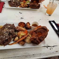 Hirsch & Hase - Sunday roast