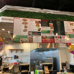 Menu Menu