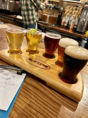 Burzurk Brewing Co. by null