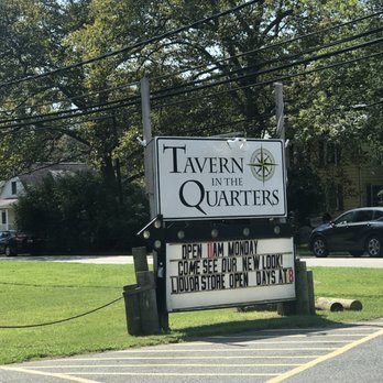 Tavern In the Quarters - a sign for tavern in the quarters - Bars Near Me - Bowleys Quarters, Maryland Tavern In the Quarters - a sign for tavern in the quarters - Bars Near Me - Bowleys Quarters, Maryland