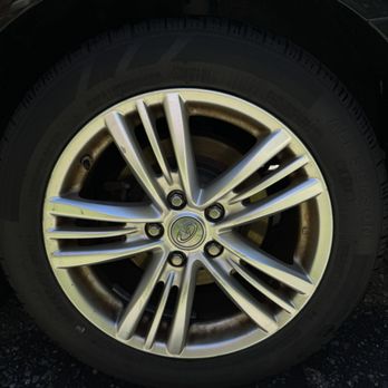 Bambooz Auto Detail - Before - Auto Detailing Near Me