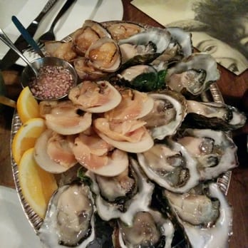 Depot - Oysters and clams - Tapas/Small Plates Near Me - Auckland, AUK