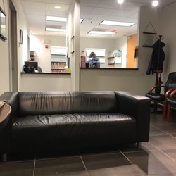 George Athanasius, MD - Dr. George's front office.