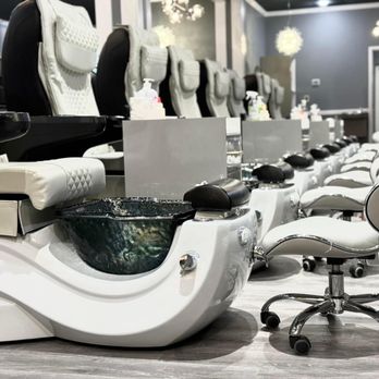 Posh Nail Spa - Nail Salons Near Me - Durham, North Carolina Posh Nail Spa - Nail Salons Near Me - Durham, North Carolina