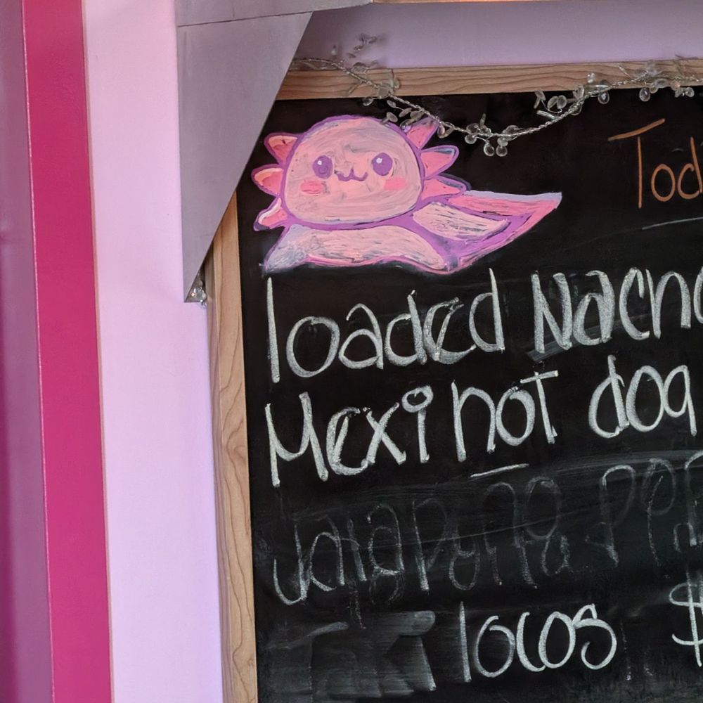 Axohelado - axolotl - Mexican Near Me - Carson City, Nevada