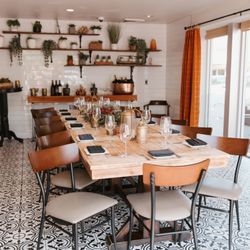 The Herb Box - Market Room