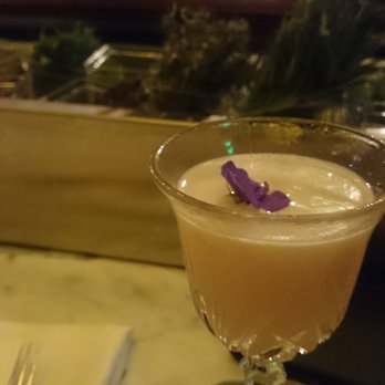 The Wolves - Black currant scotch, ardbeg+highland park w/ seaweed bitters, pear vermouth - Cocktail Bars Near Me - Los Angeles, California The Wolves - Black currant scotch, ardbeg+highland park w/ seaweed bitters, pear vermouth - Cocktail Bars Near Me - Los Angeles, California