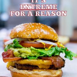 4x4 Extreme Burgers