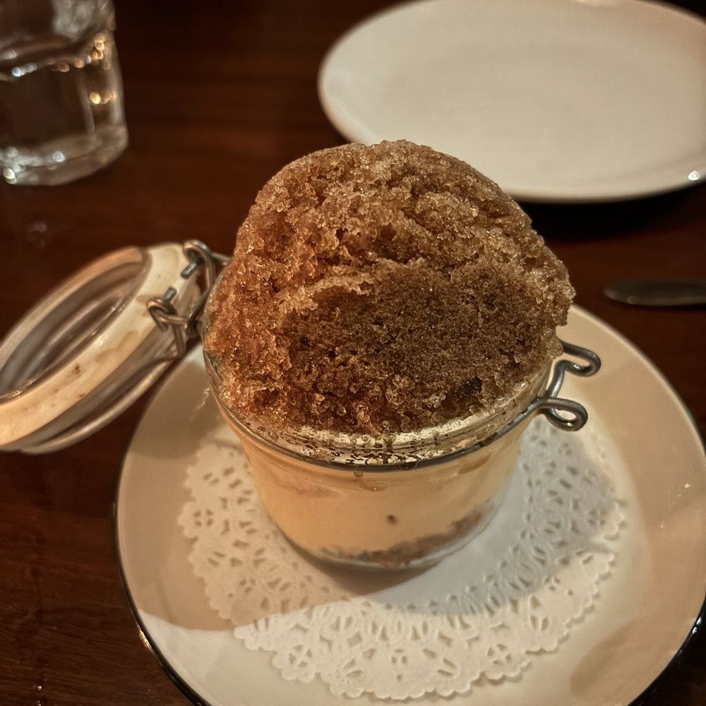 Macchialina Taverna Rustica - Tiramisu - Italian Near Me - Miami Beach, Florida Macchialina Taverna Rustica - Tiramisu - Italian Near Me - Miami Beach, Florida