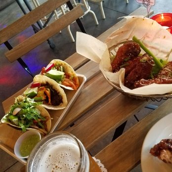 Takorea BBQ - Tako trio - Korean Near Me - Harrison, New Jersey