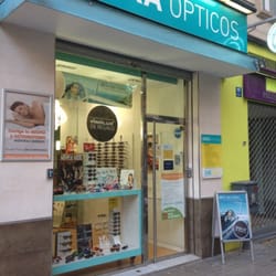 Mira Ópticos - Entrada
