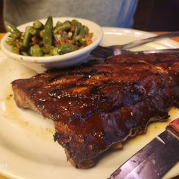 Rack of Ribs