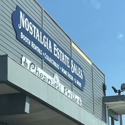 Nostalgia Estate Sales Vintage & Collectable Mall
