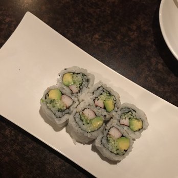 Ginza - California roll - Sushi Bars Near Me - Sarasota, Florida Ginza - California roll - Sushi Bars Near Me - Sarasota, Florida