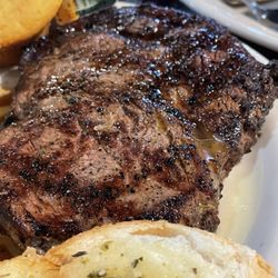 Farmers Club General Store Cafe and Tavern - Amazing 12 to 14 Oz ribeye