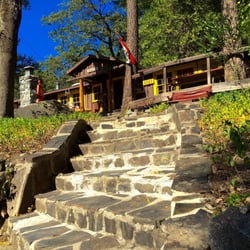 Tobin Resort - The historic lodge building