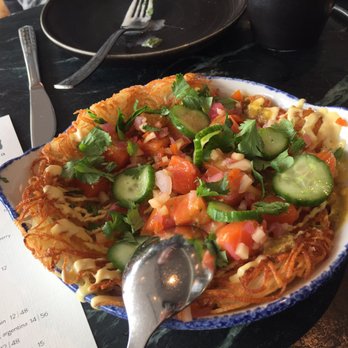 Cabra - Salmon Hash - Peruvian Near Me - Chicago, Illinois