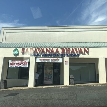 Saravana Bhavan - Saravana Bhavan Exterior - Indian Near Me - Edison, New Jersey