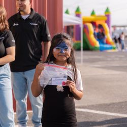 The Showhouse - Free Family Movie night package won in a raffle