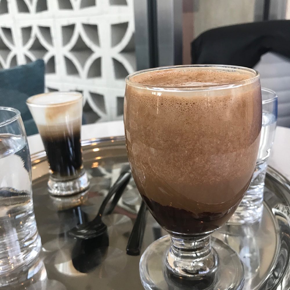 Joseph Putrello Coffee Barista Bar - Biciern - Coffee & Tea Near Me - Utica, New York