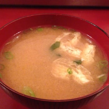 Sushi Zone - Miso soup - Sushi Bars Near Me - San Francisco, California Sushi Zone - Miso soup - Sushi Bars Near Me - San Francisco, California