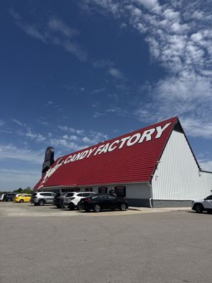 Redmon's Candy Factory by null