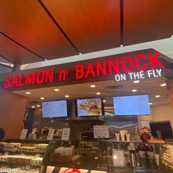 Salmon N Bannock On The Fly - a restaurant - Diners Near Me - Richmond, British Columbia Salmon N Bannock On The Fly - a restaurant - Diners Near Me - Richmond, British Columbia