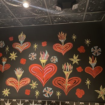 Calaveras Cantina - Bathroom decor - Bars Near Me - Boca Raton, Florida Calaveras Cantina - Bathroom decor - Bars Near Me - Boca Raton, Florida