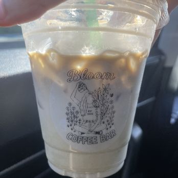 Bloom Coffee Bar - BROWN matcha. - Coffee & Tea Near Me - Everett, Washington